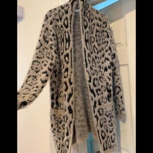 One Size Women’s Cardigan